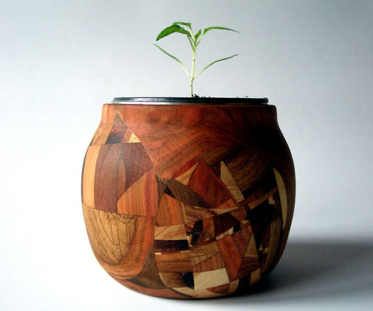 Mosaic Planter 