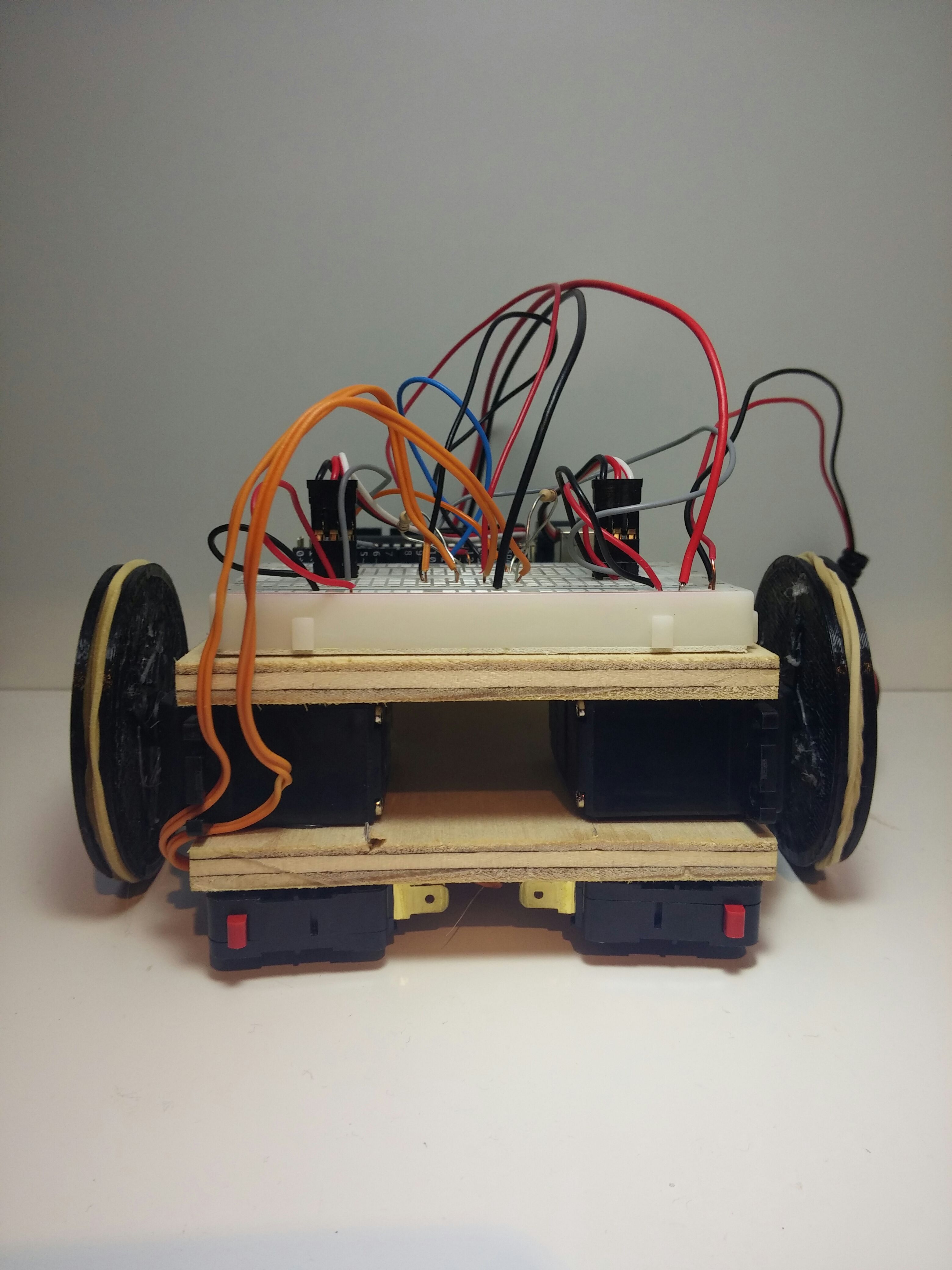 Simple Arduino Robot