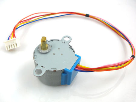 BYJ48 Stepper Motor