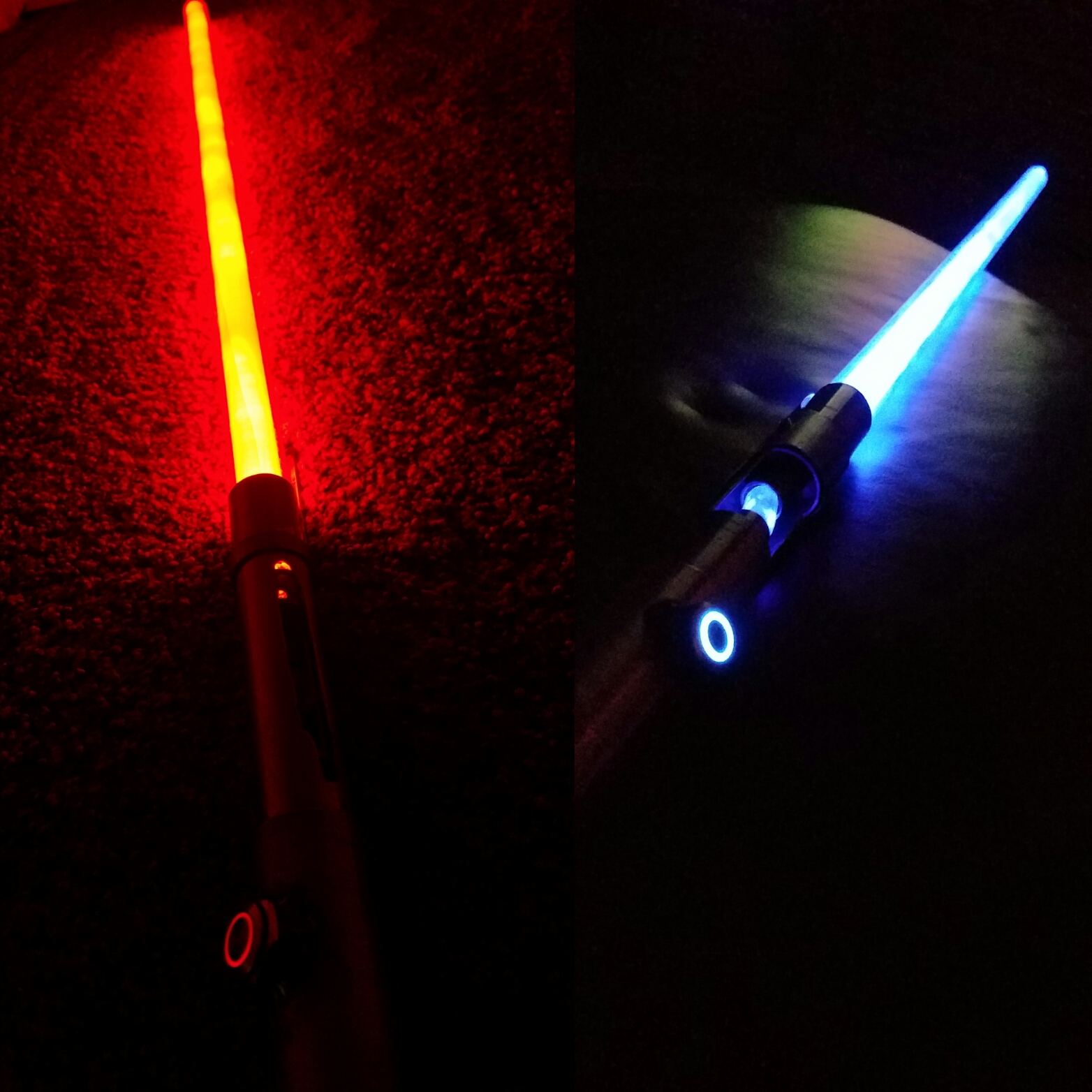 Simple Lightsaber