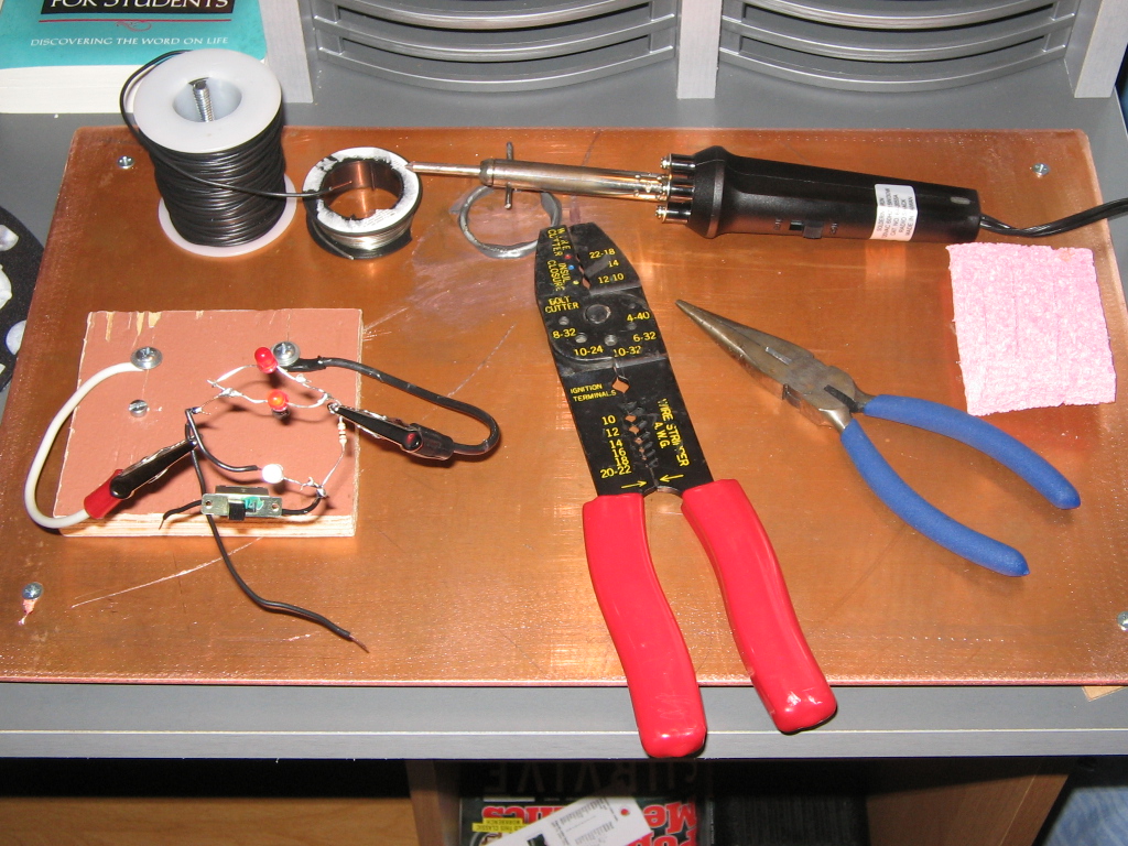 Ultimate Soldering Station Platform