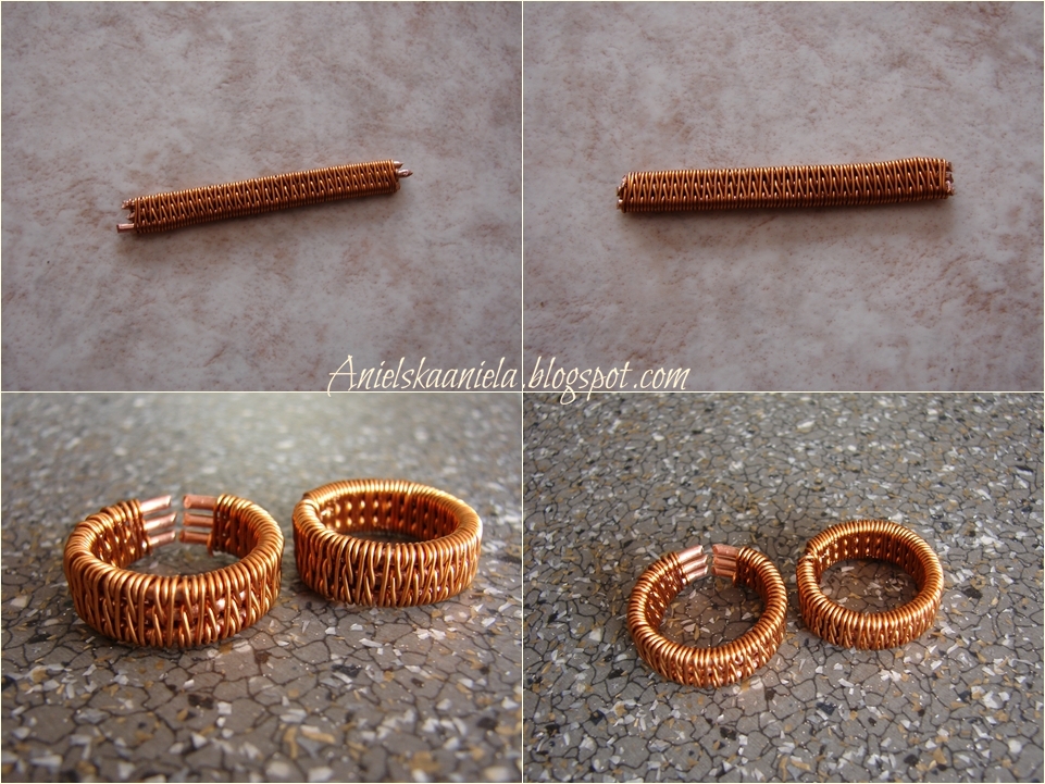 diy-tutorial-copper-ring-stack rings-pierścionek miedziany-miedz-how to-wire wrapping-kurs-idea-recycling-drut miedziany-krok po kroku-woven ring-rings.jpg