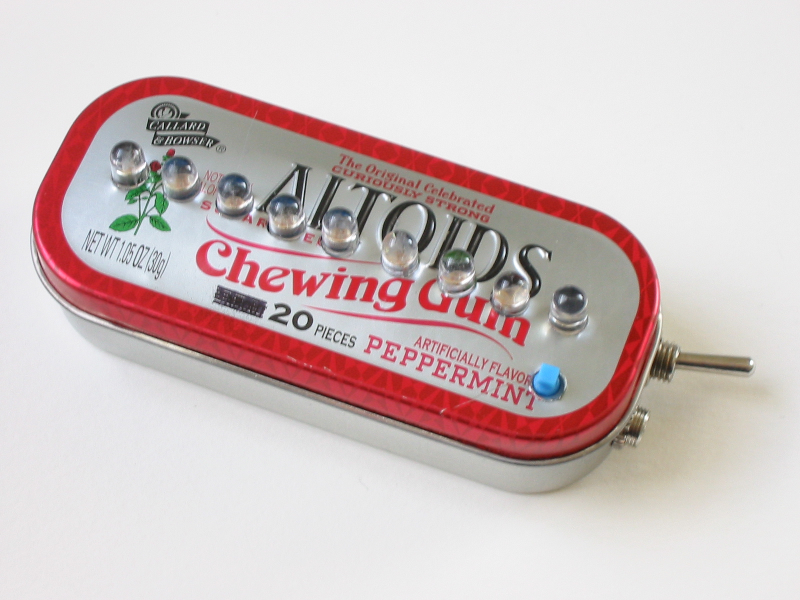 Swiss AVR Knife