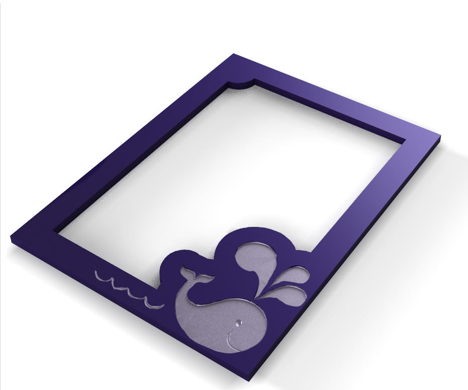 Cute Picture Frame