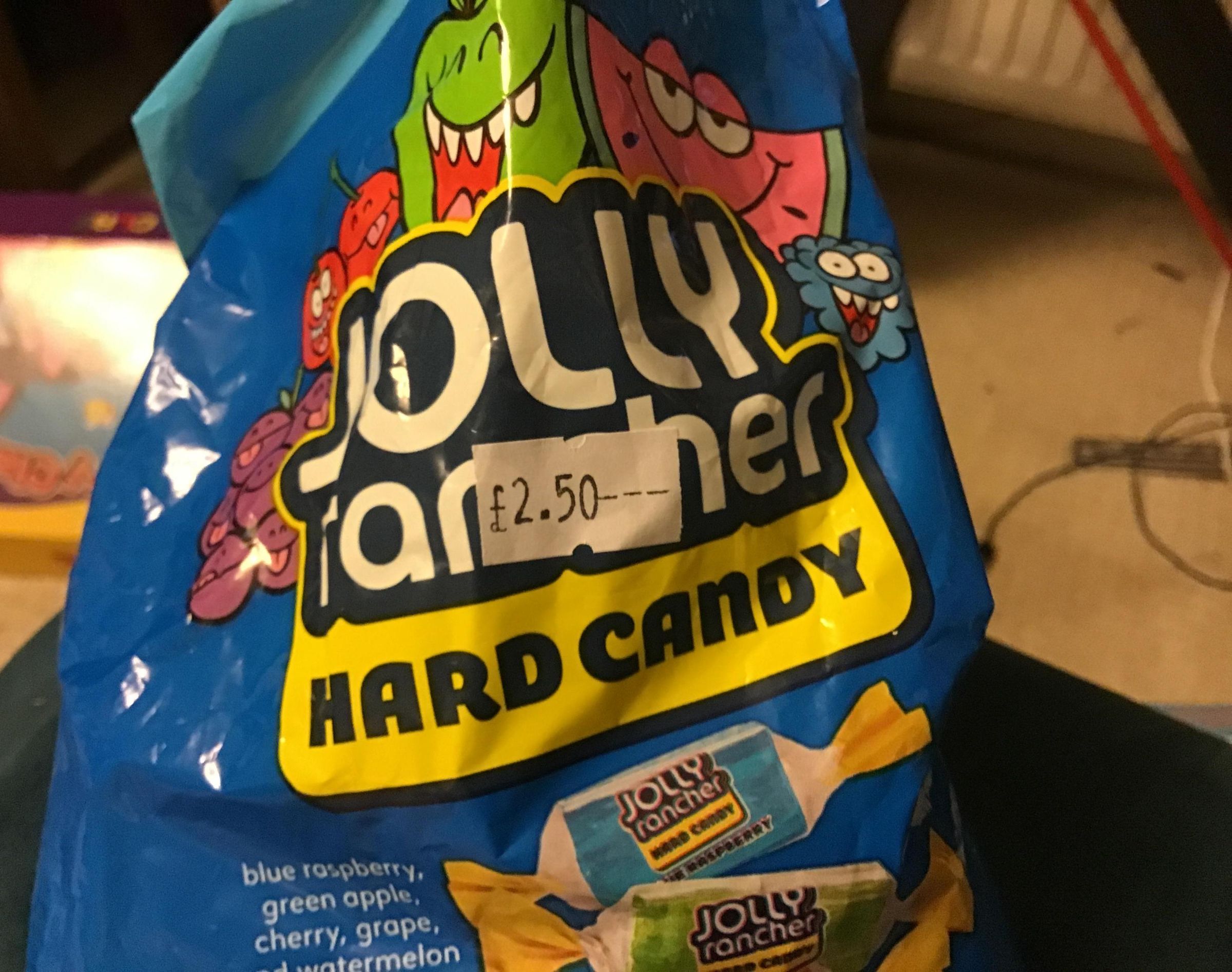 How to Eat a JOLLY RANCHER