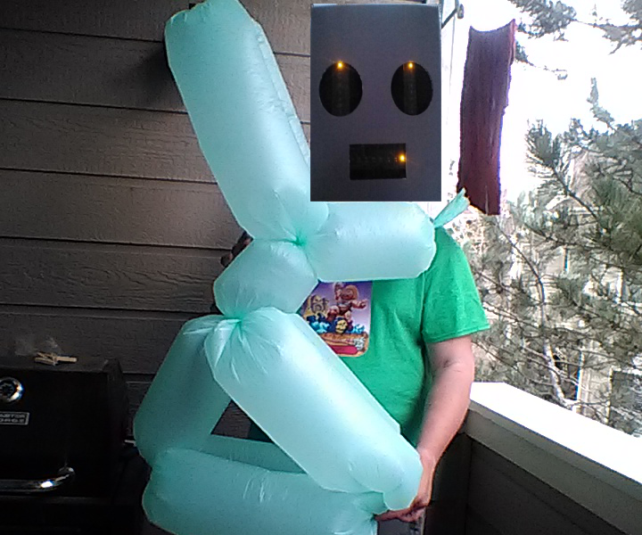 Giant Sized Balloon Animals