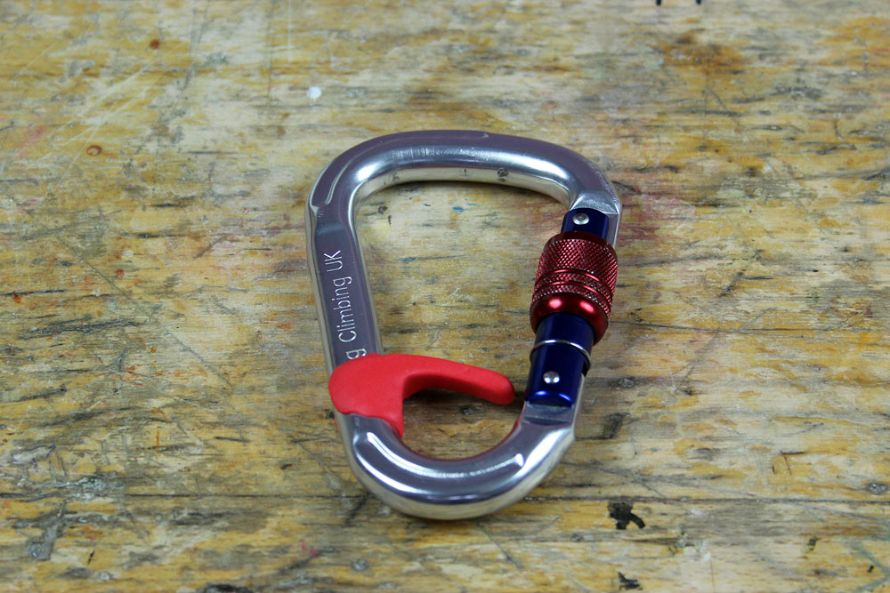 How to Stop Your Carabiner From Spinning and Cross Loading When Belaying.