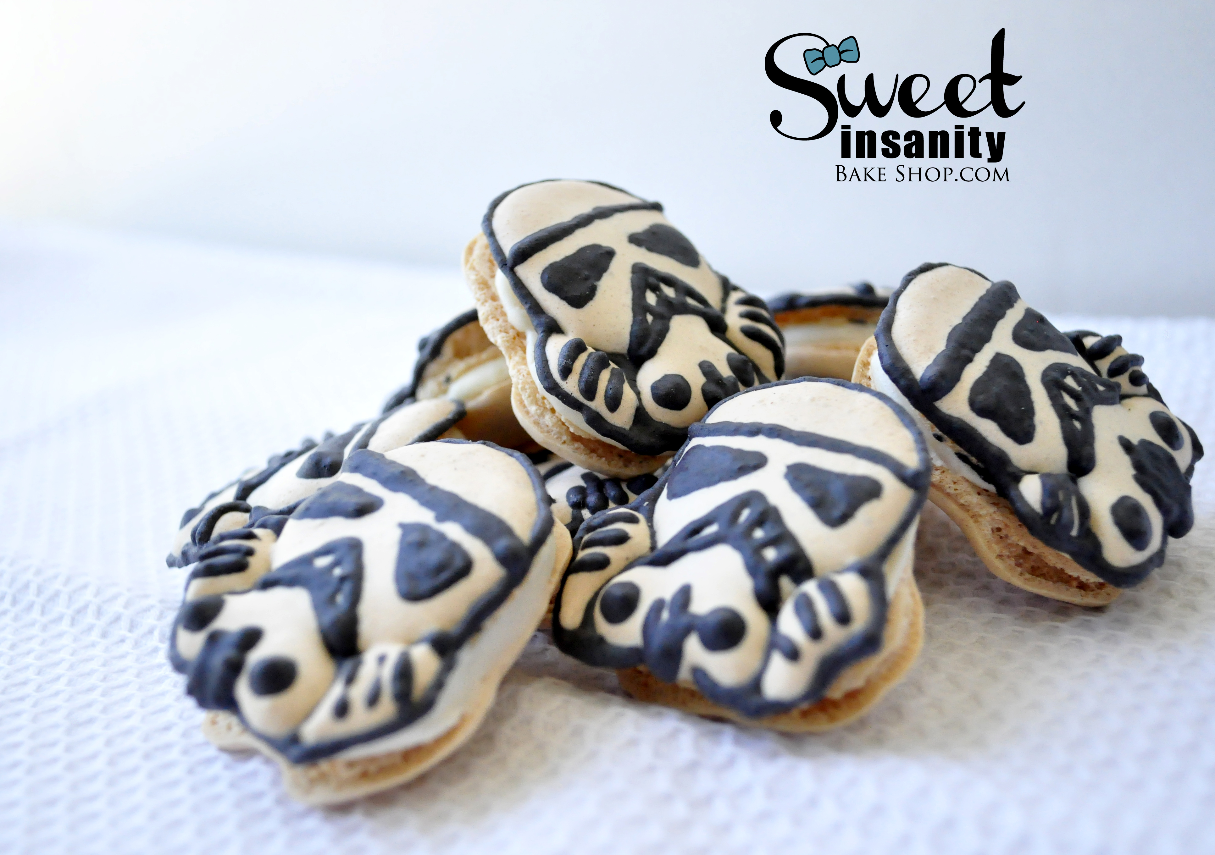 Star Wars Macarons