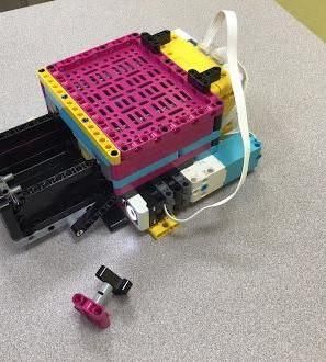 The Color Lockbox
