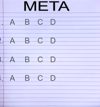 The Most META Quiz