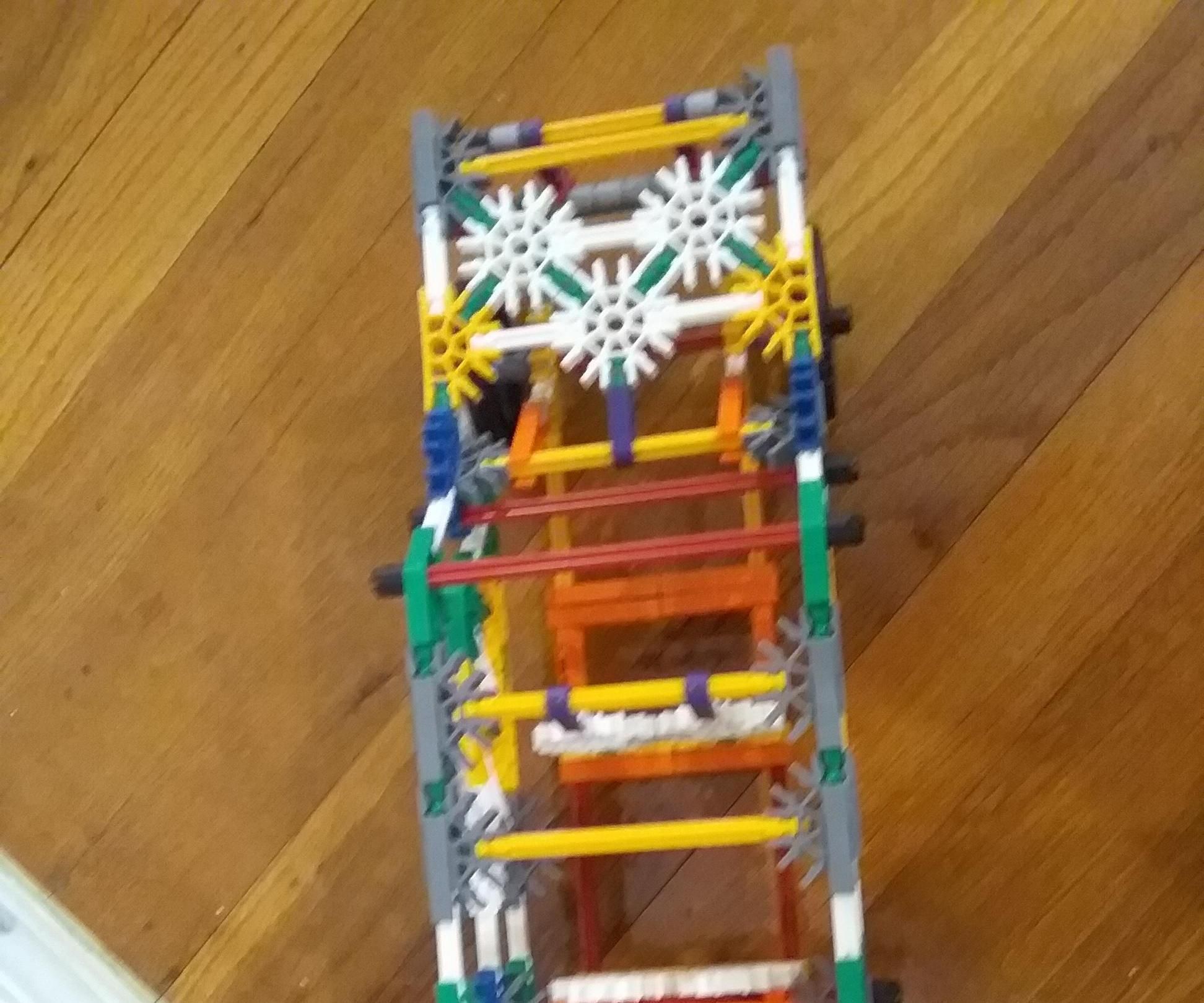 K'nex Dodge Demon
