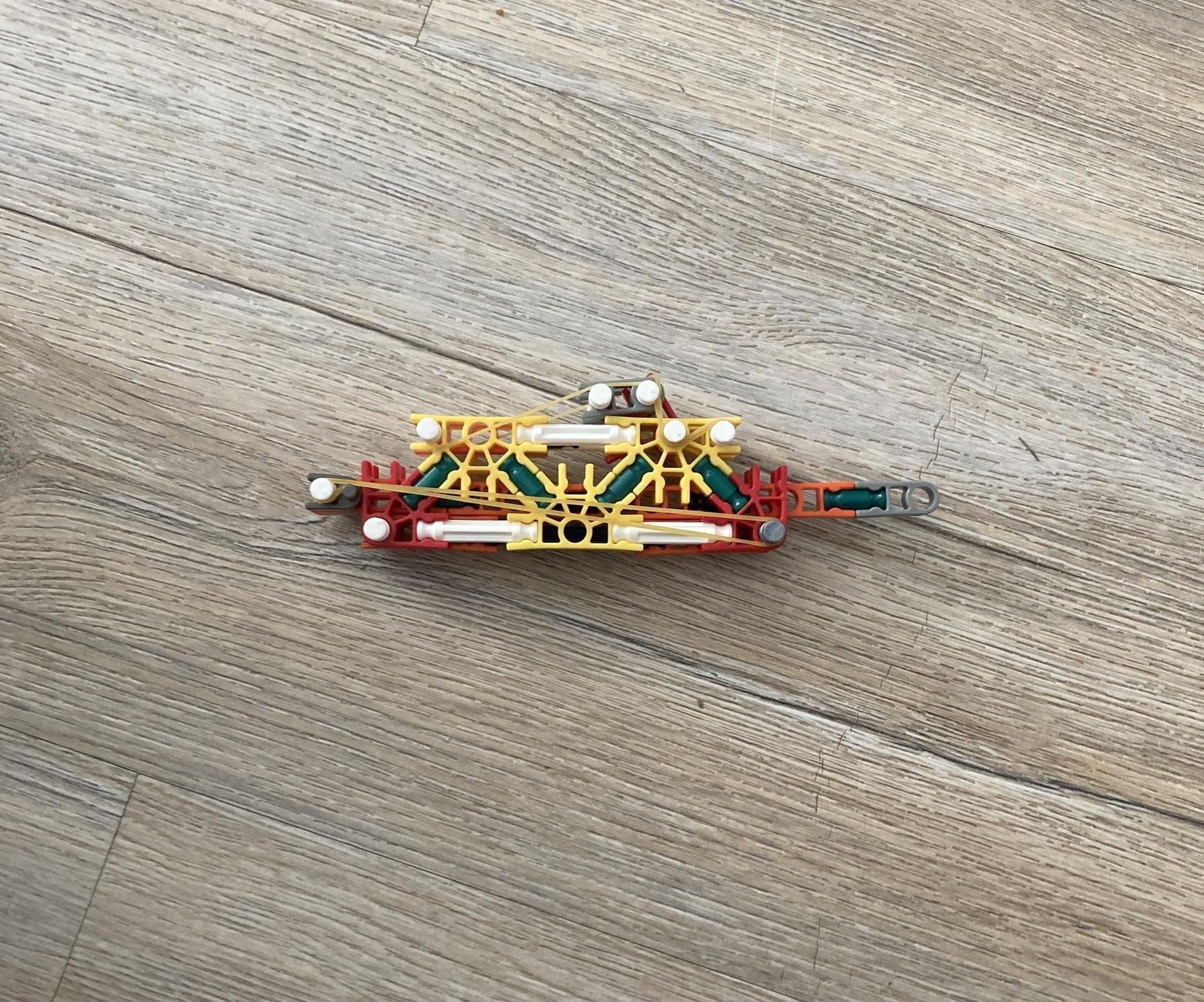 Knex Otf Knife Instructions