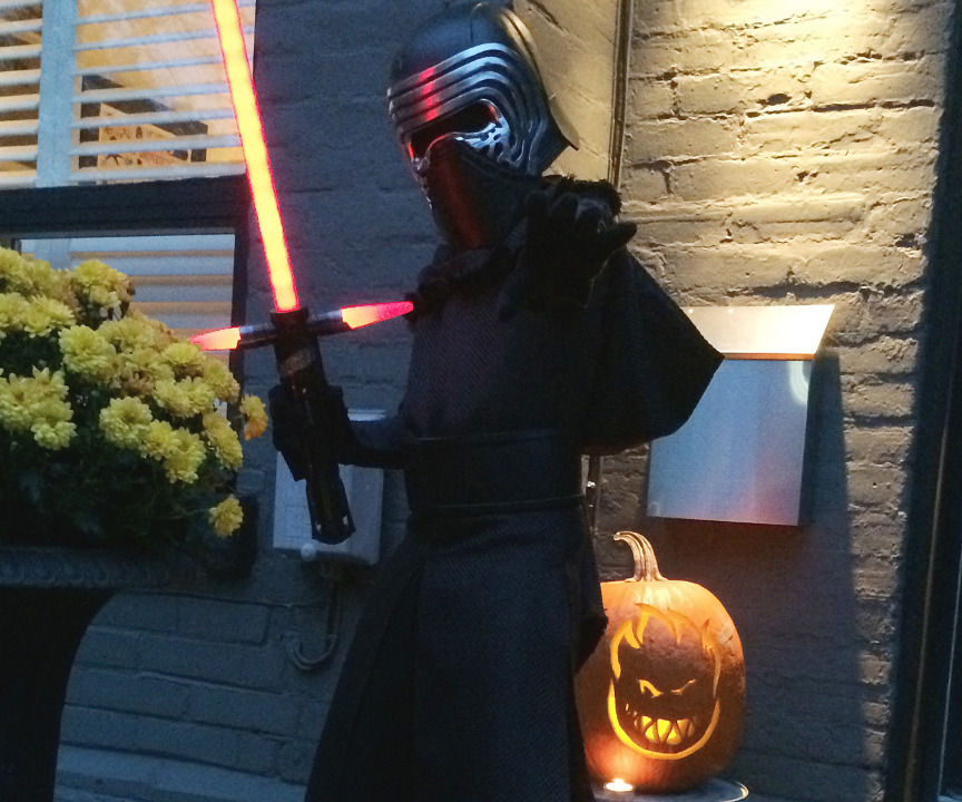 Kylo Ren Costume