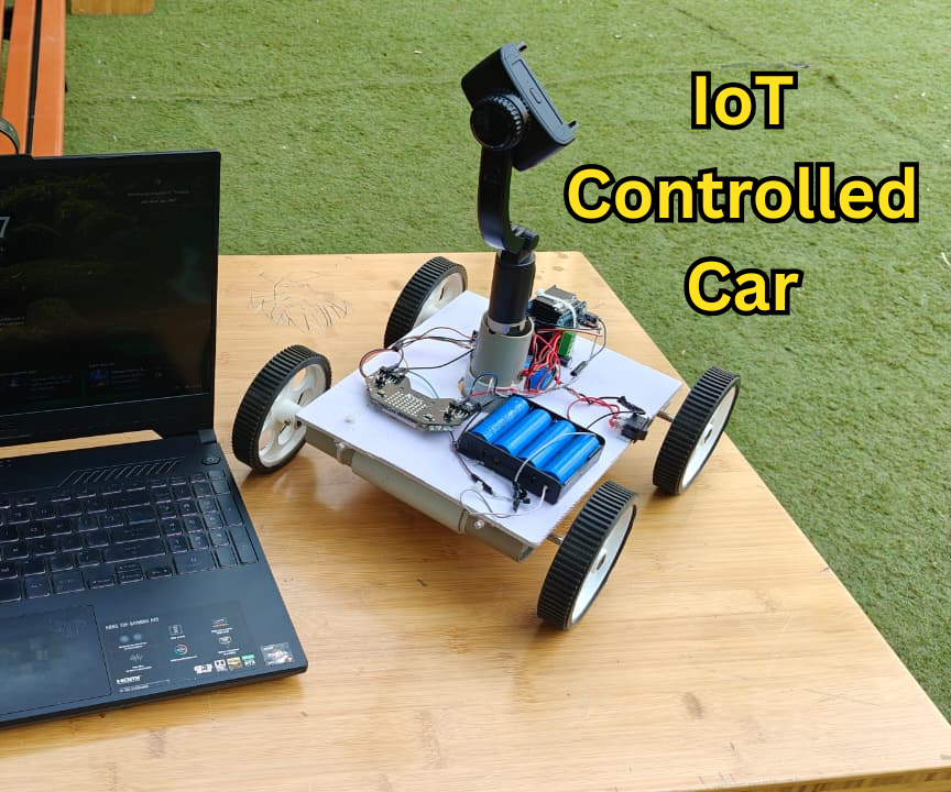 Build an IoT Controlled Rover Using the AtumX Subo/ESP32-S3 and MQTT