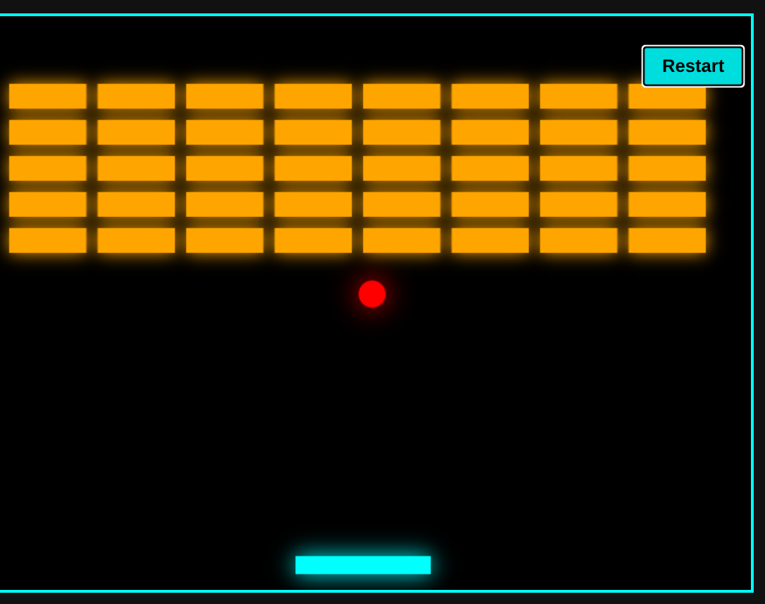 Code a Bouncing Ball Arcade Game From Scratch — Physics, Particles & Paddle Mechanics