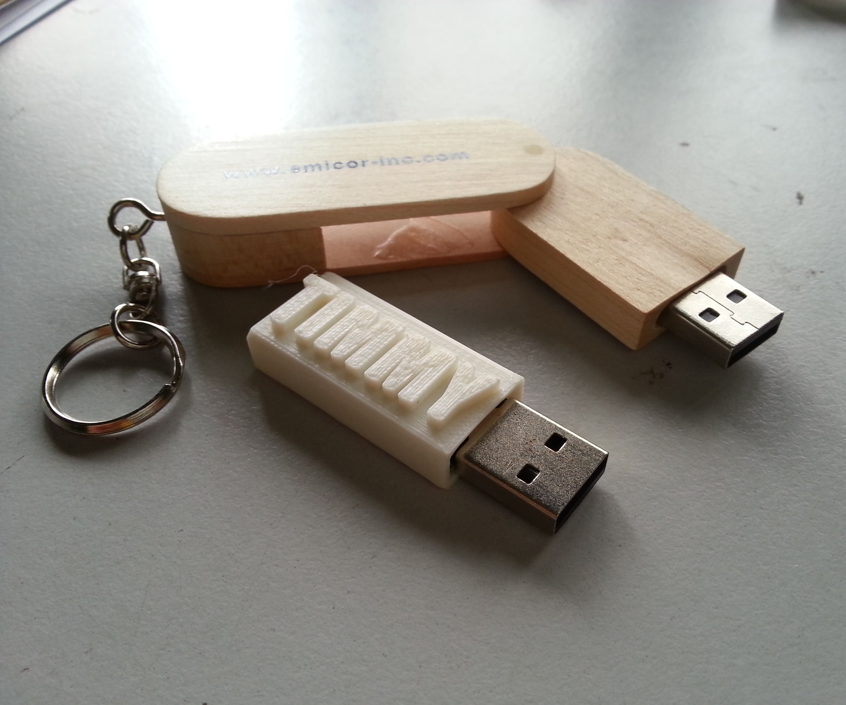 Make a Personalized USB 