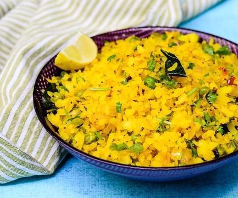 Flattened Rice Recipie