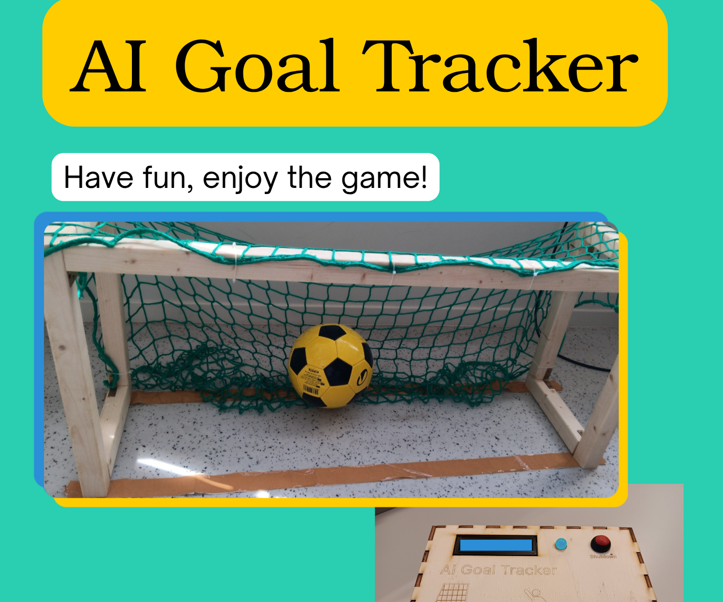 AI Goal Tracker