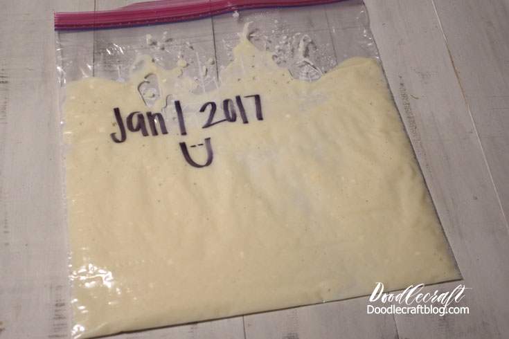 amish friendship sugar sweet bread starter and bread recipe easy diy great gift to pass on to neighbors and friends or freeze for later (9).JPG