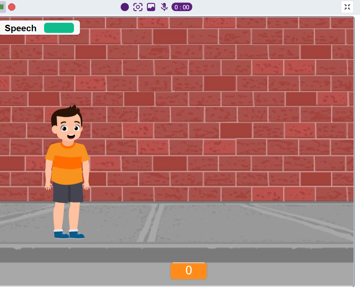 AI Smart Reading Coach Using Quarky and PictoBlox - This Project Will Help to Enhnce Speaking Skills.
