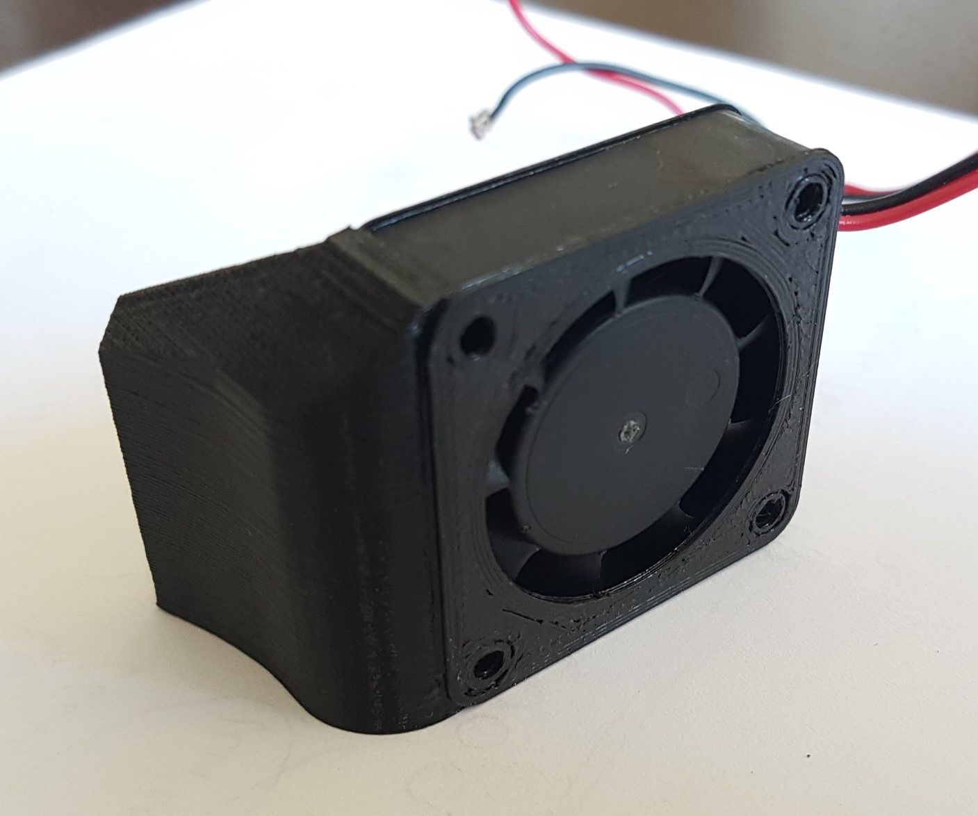 Axial Cooling Fan for 3D PRINTING