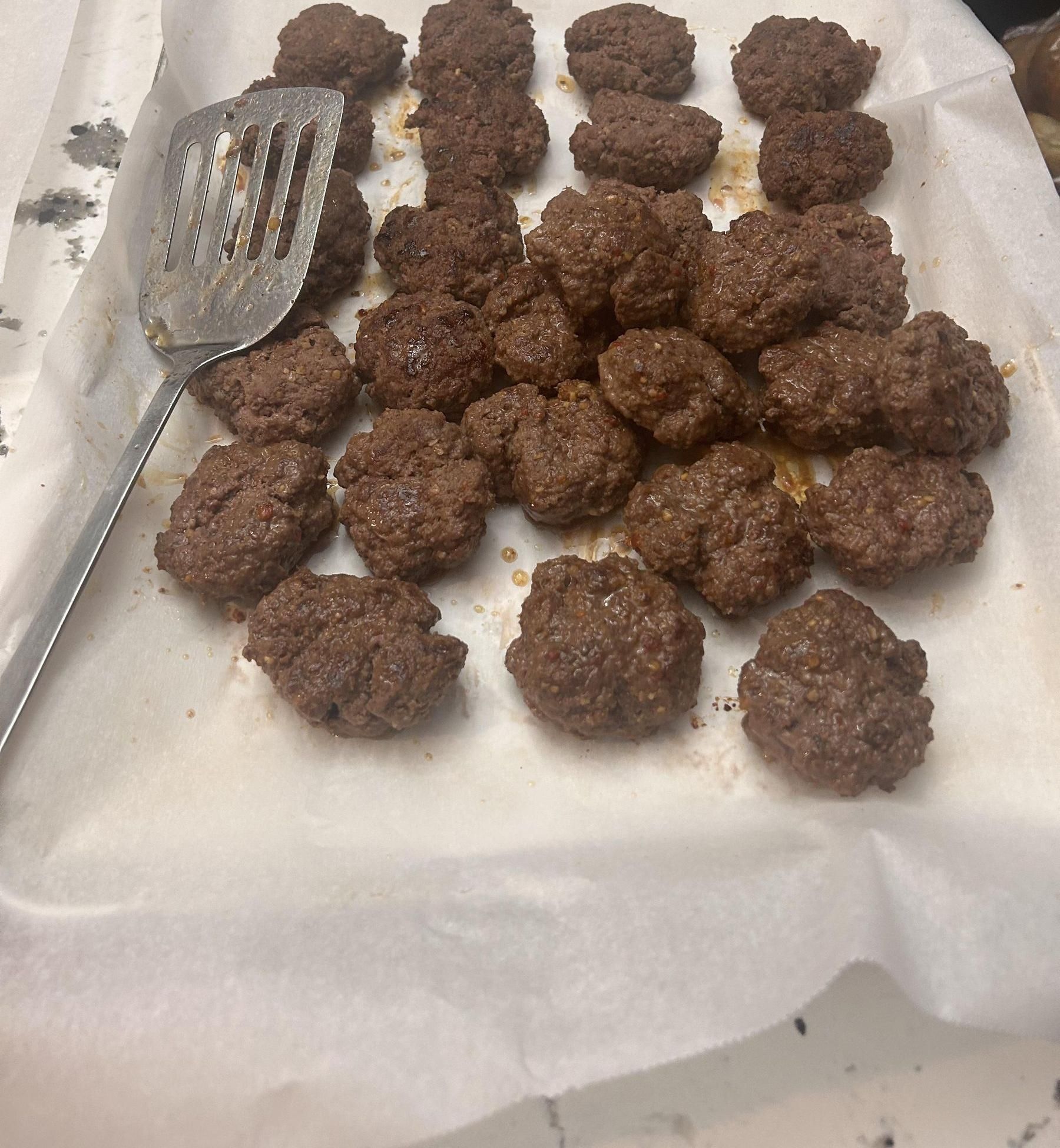 Scrumptious Sliders