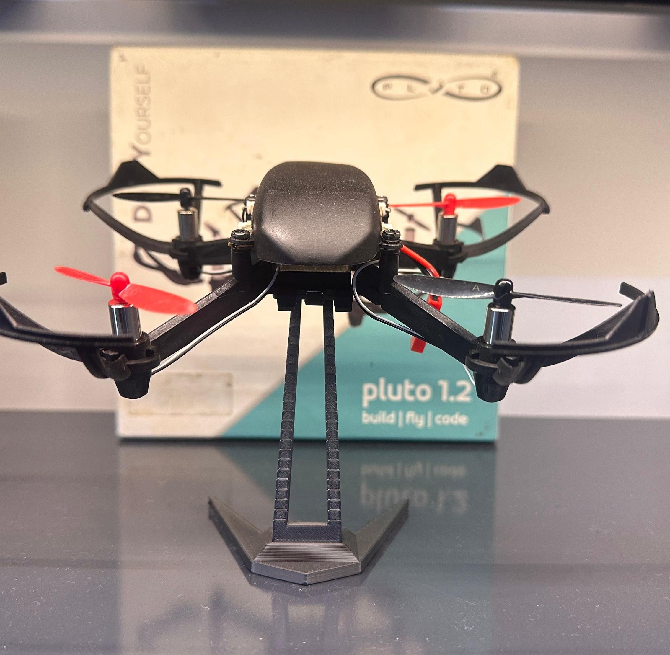 🔋Power Up Safely: Charging Your Pluto 1.2 Drone Battery