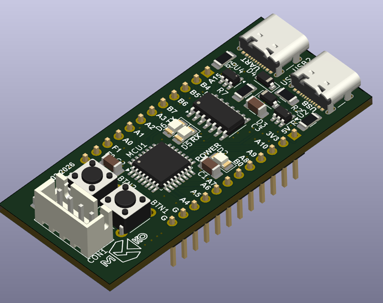 Make Your Own Custom PCB