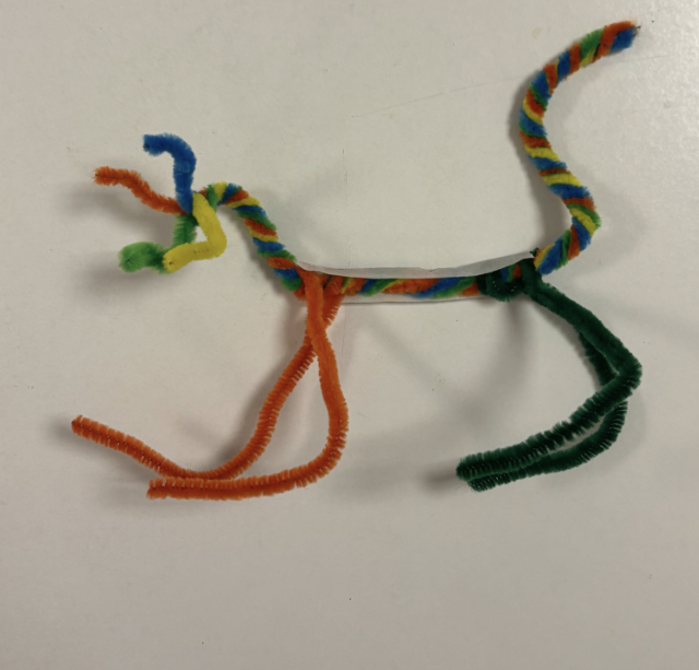 Colourful Chameleon