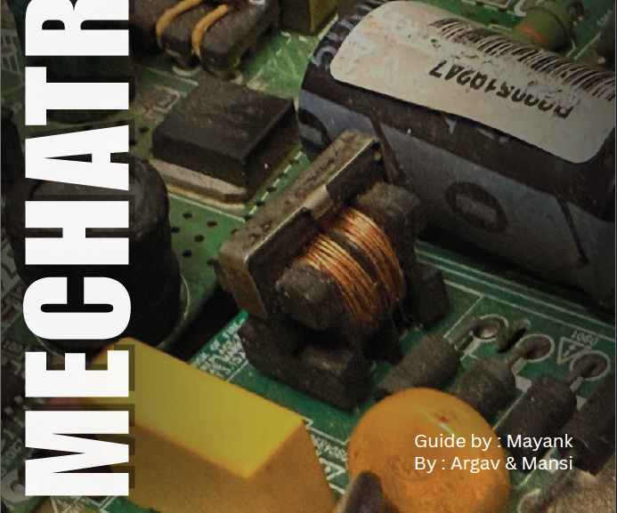 Introduction to Mechatronics