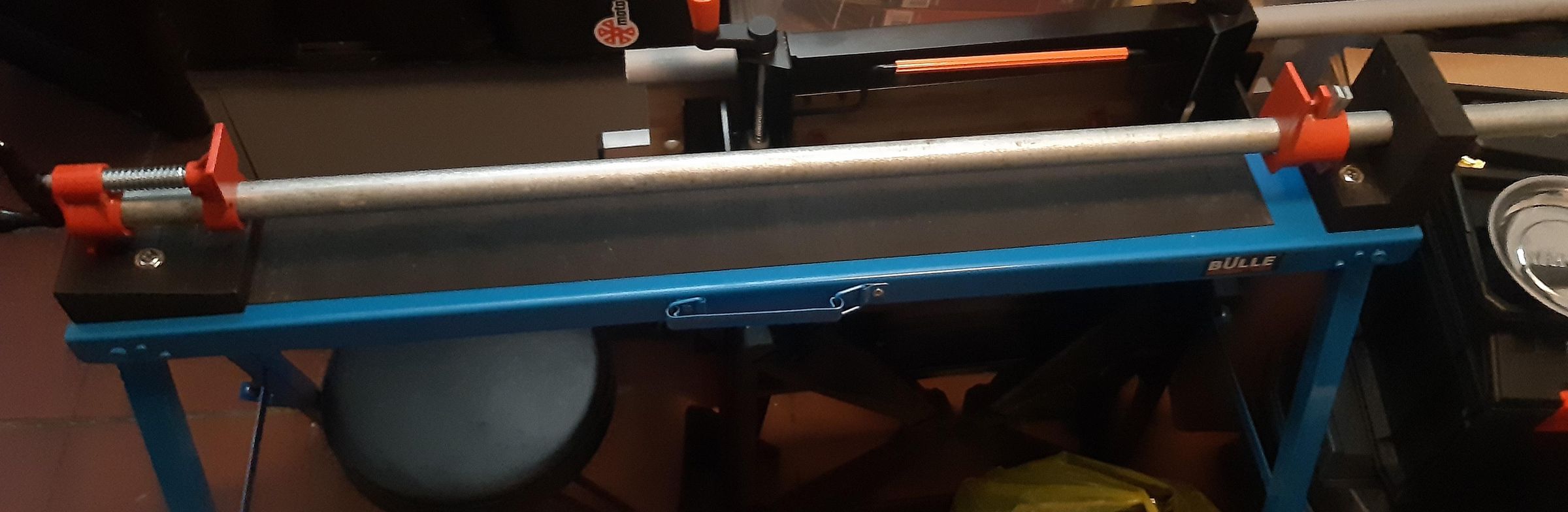 Sawhorse Clamp/vice-DIY.
