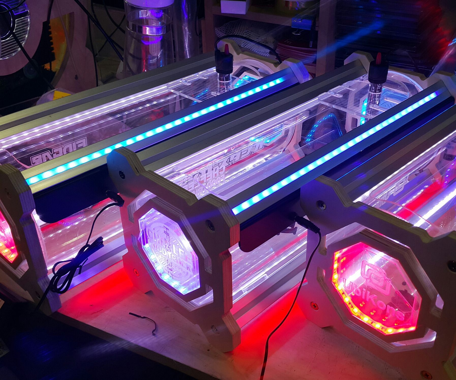 Acrylic Fish Tank (aquarium)
