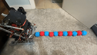 Fastest Automated Color Sorting Mechanism