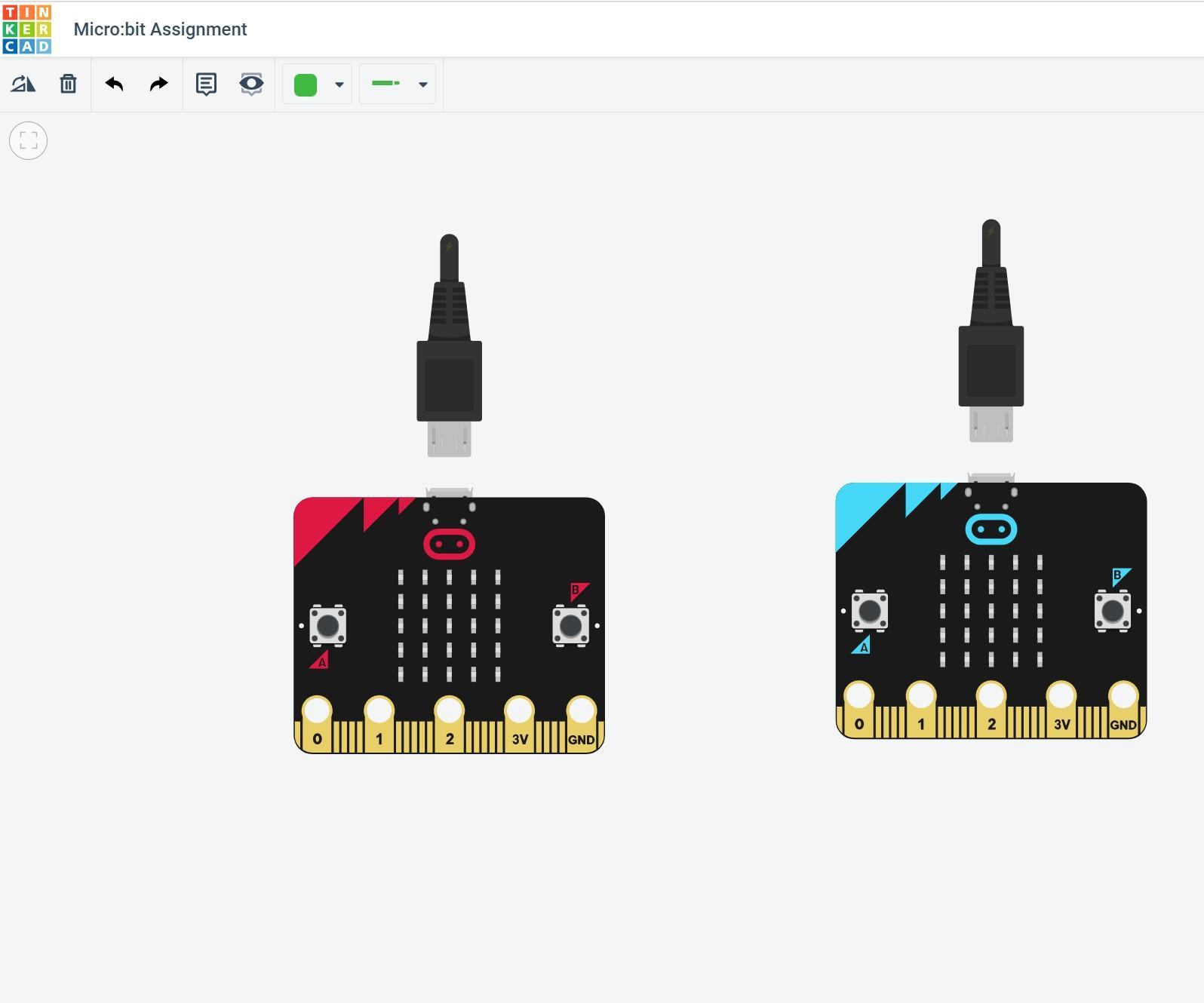 Micro:bit Assignment