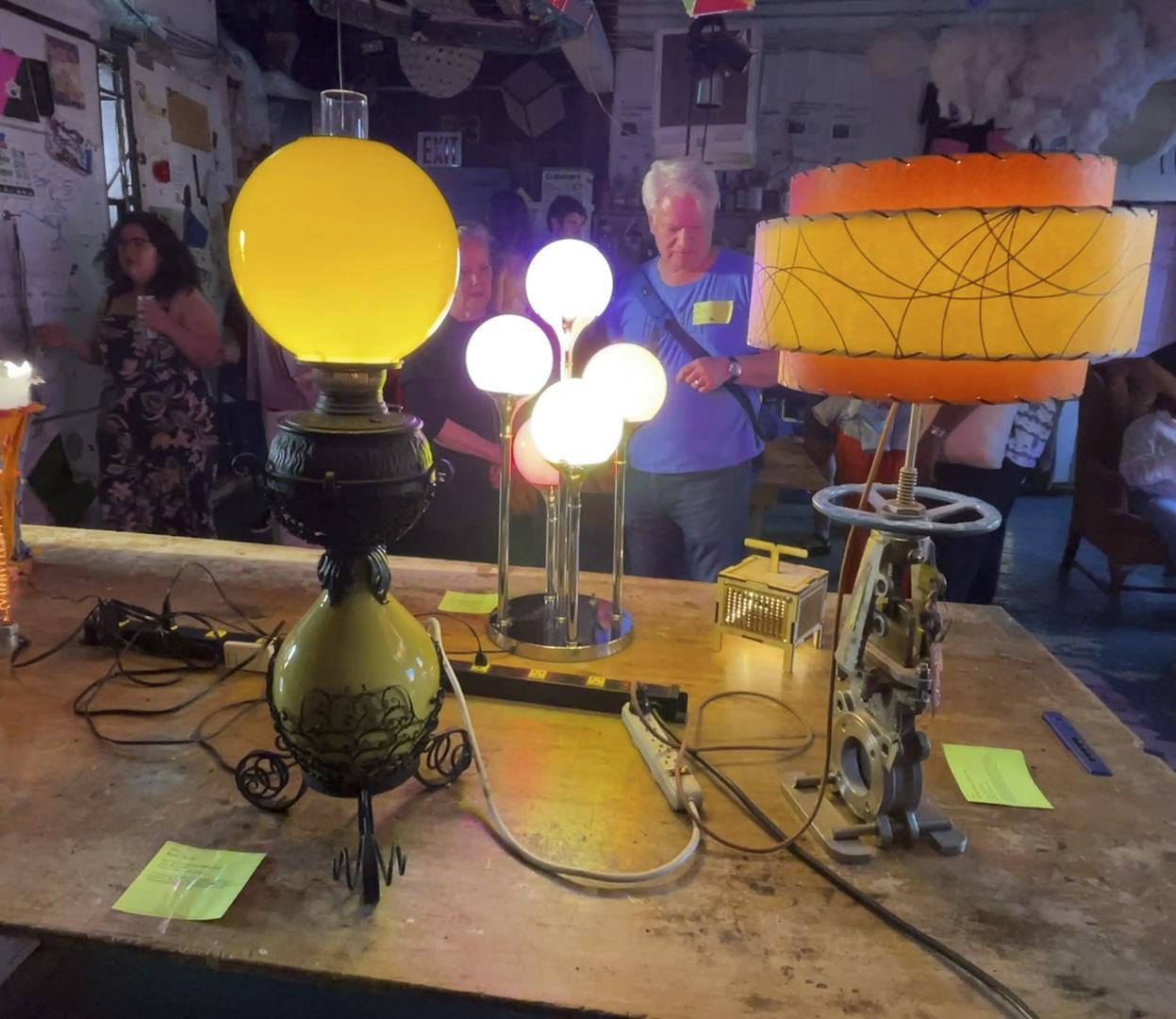 How to Rewire a Vintage Lamp