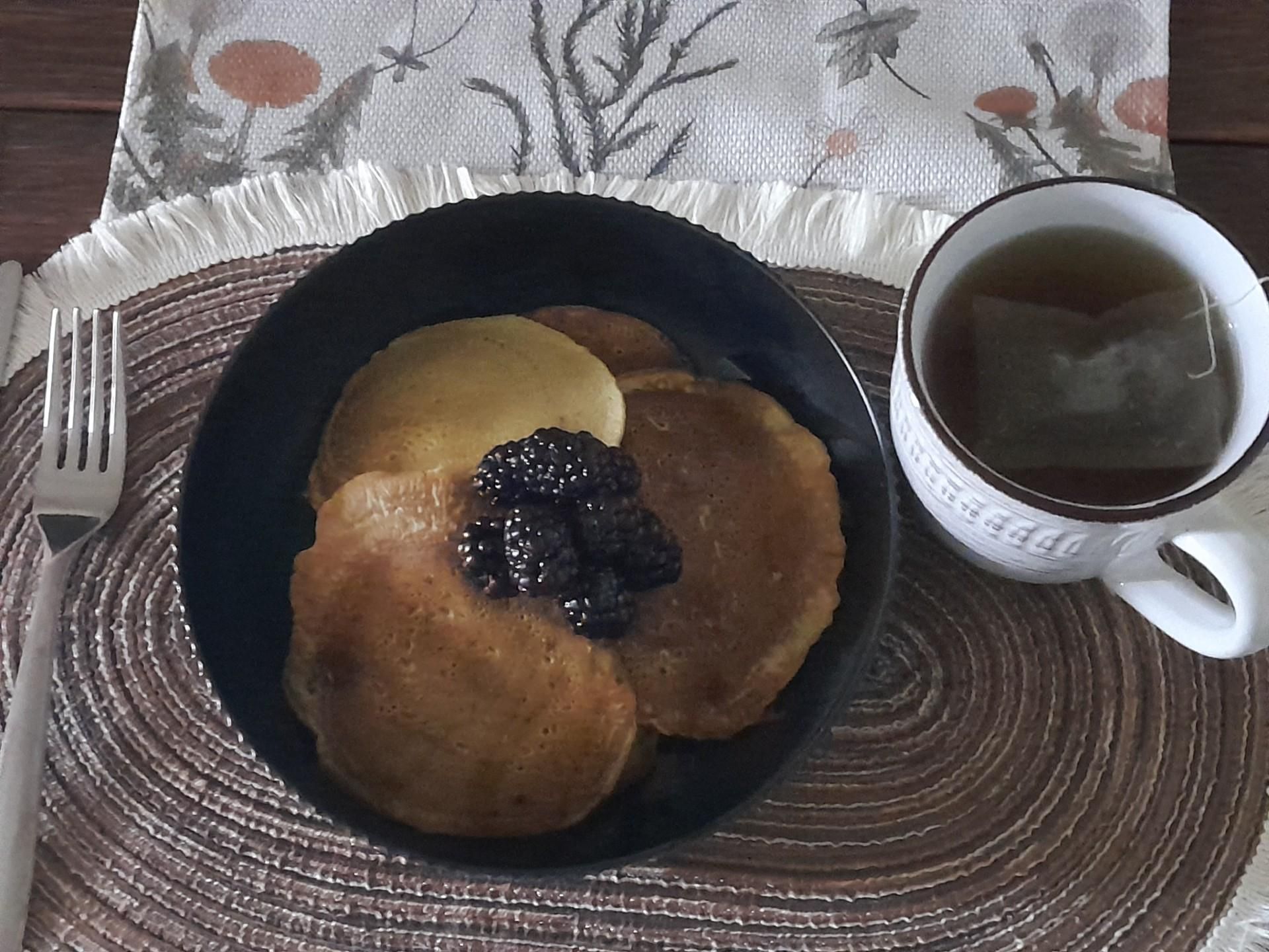 How to Make Homemade Pancakes