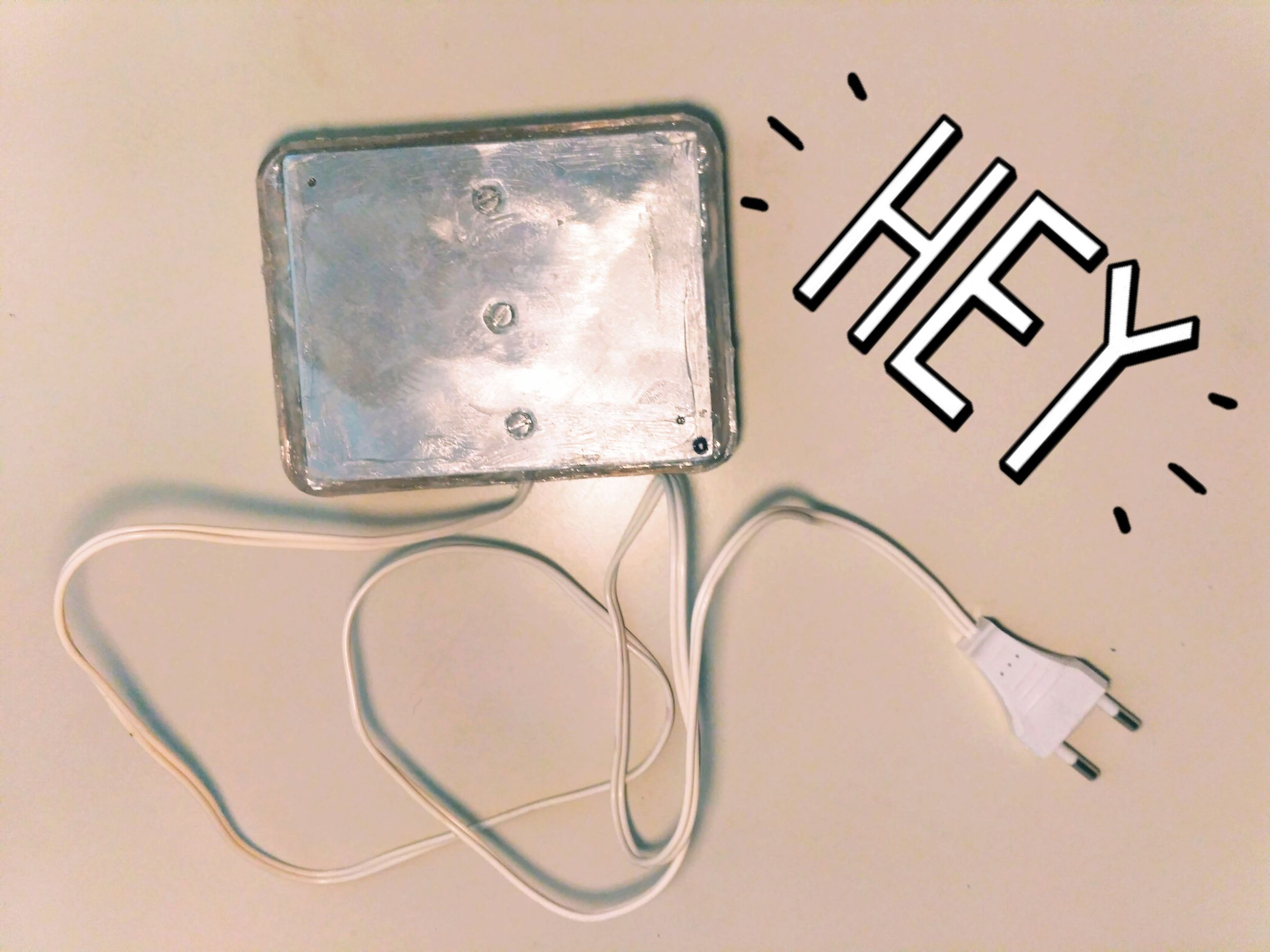 Lunch Heater - lunch box