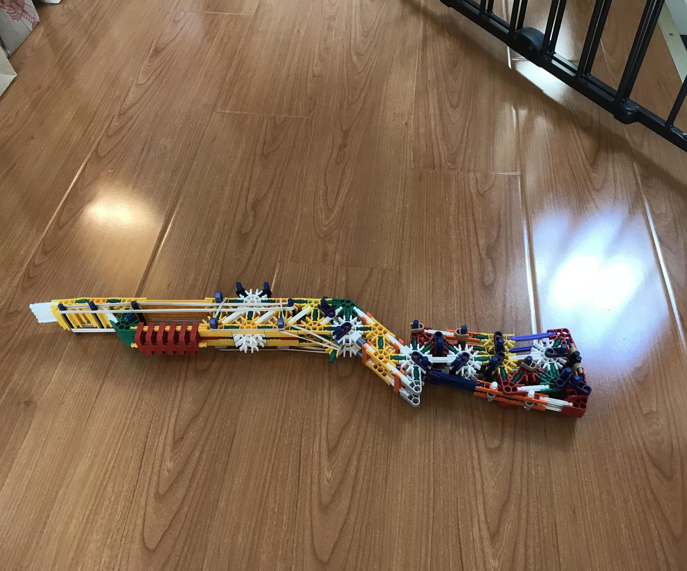 Knex CSAWAR V.3