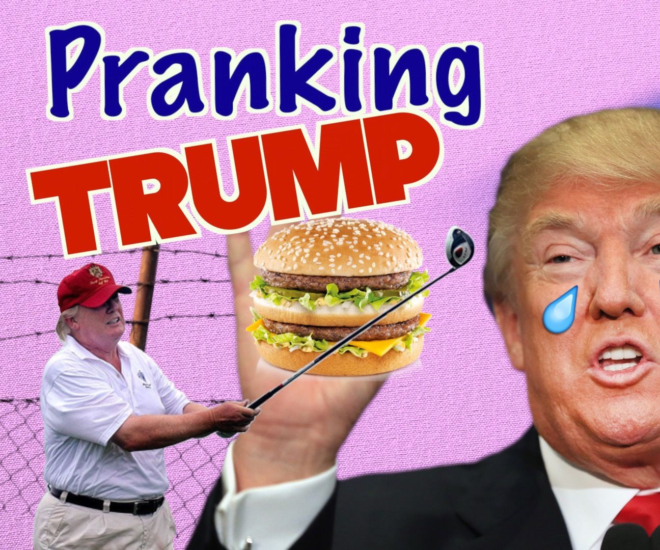 5 Way You Can Prank Donald Trump 