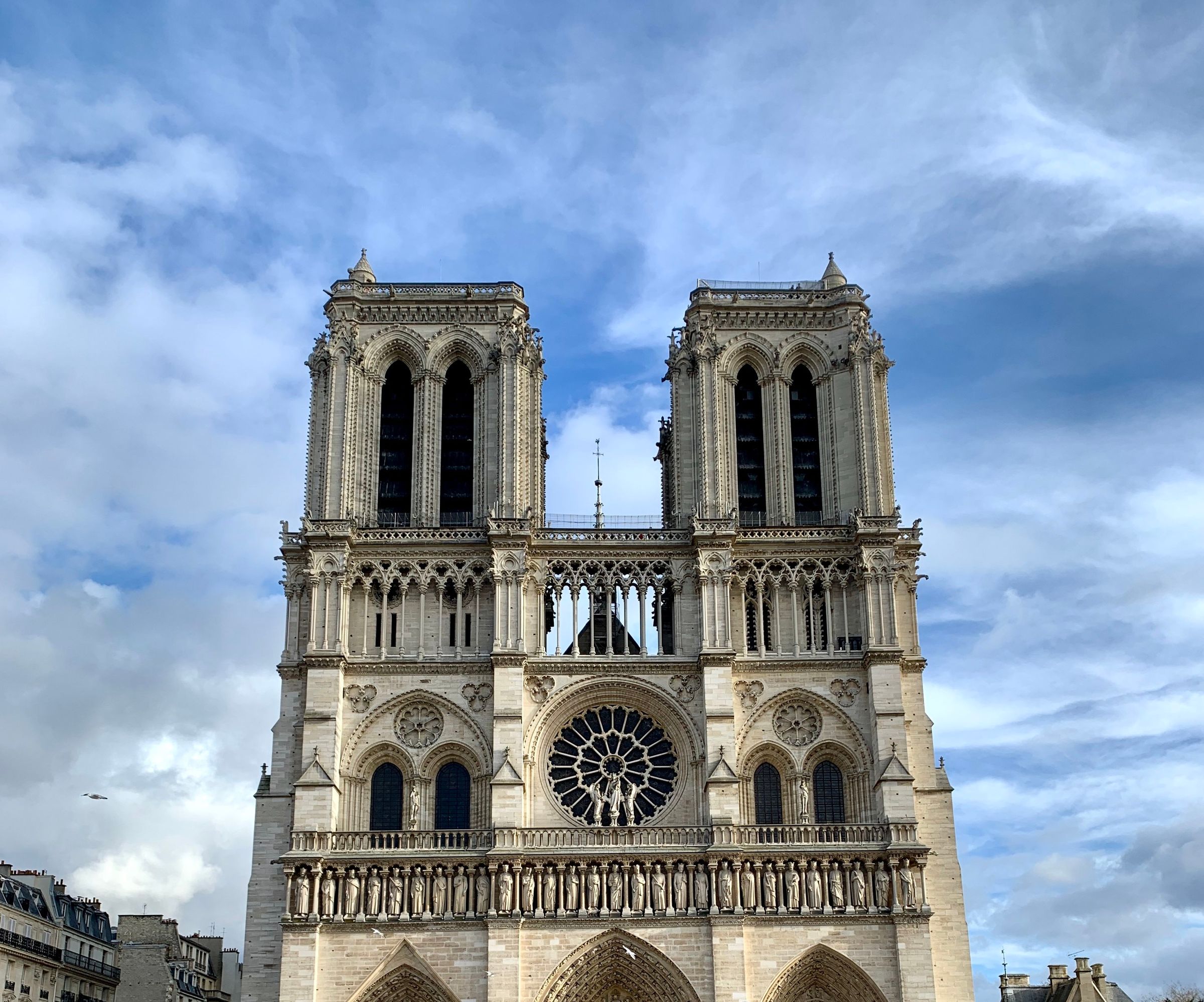 Respect in France