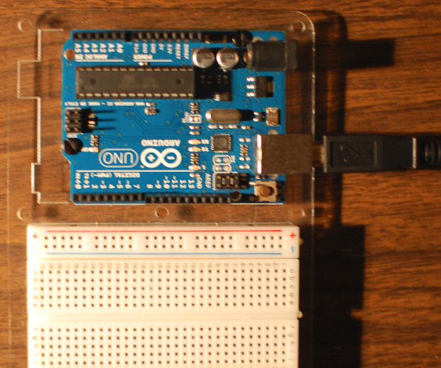 Fun With Arduino, Nothing Else Needed