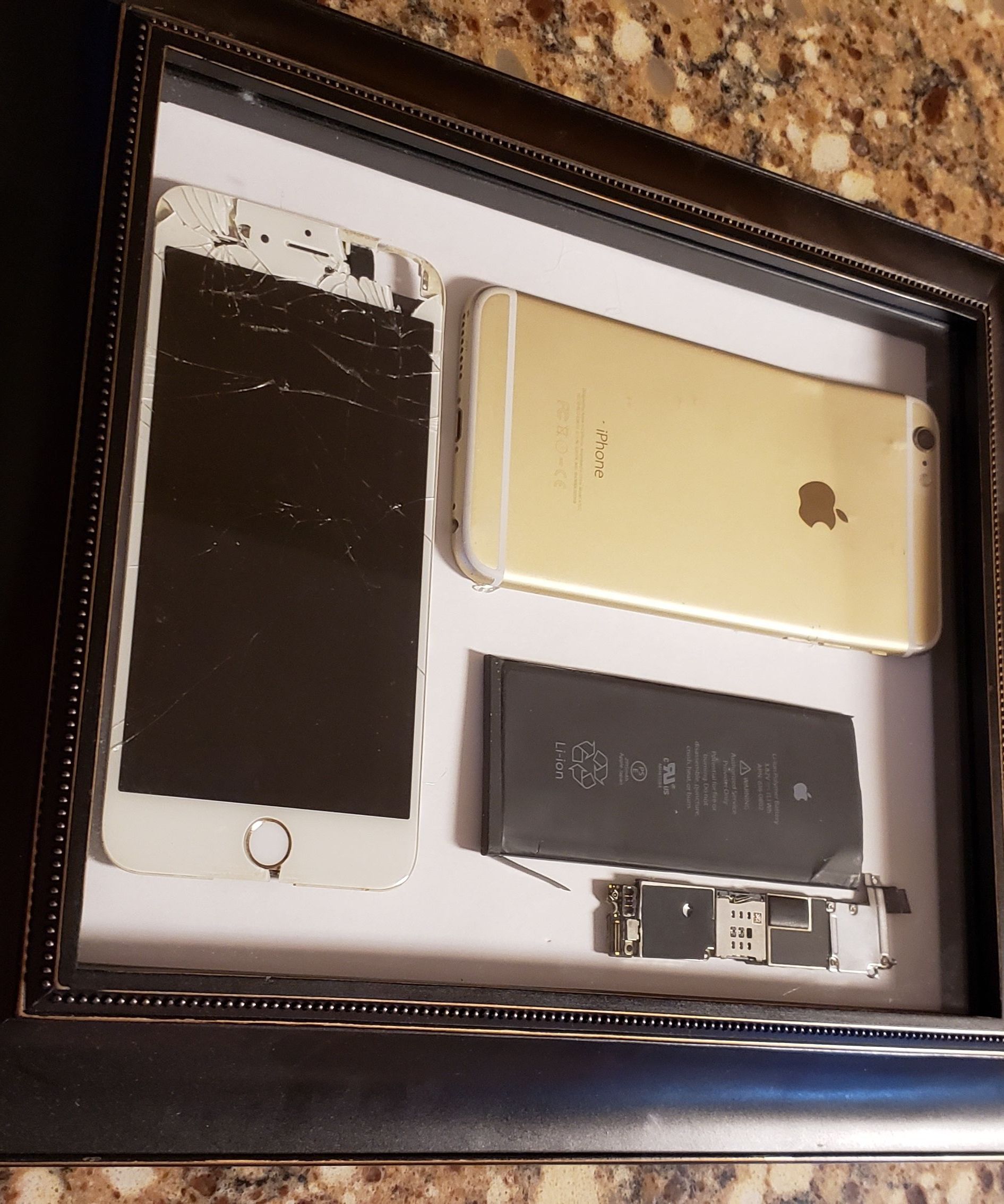 Phone Frame | Trash to Treasure