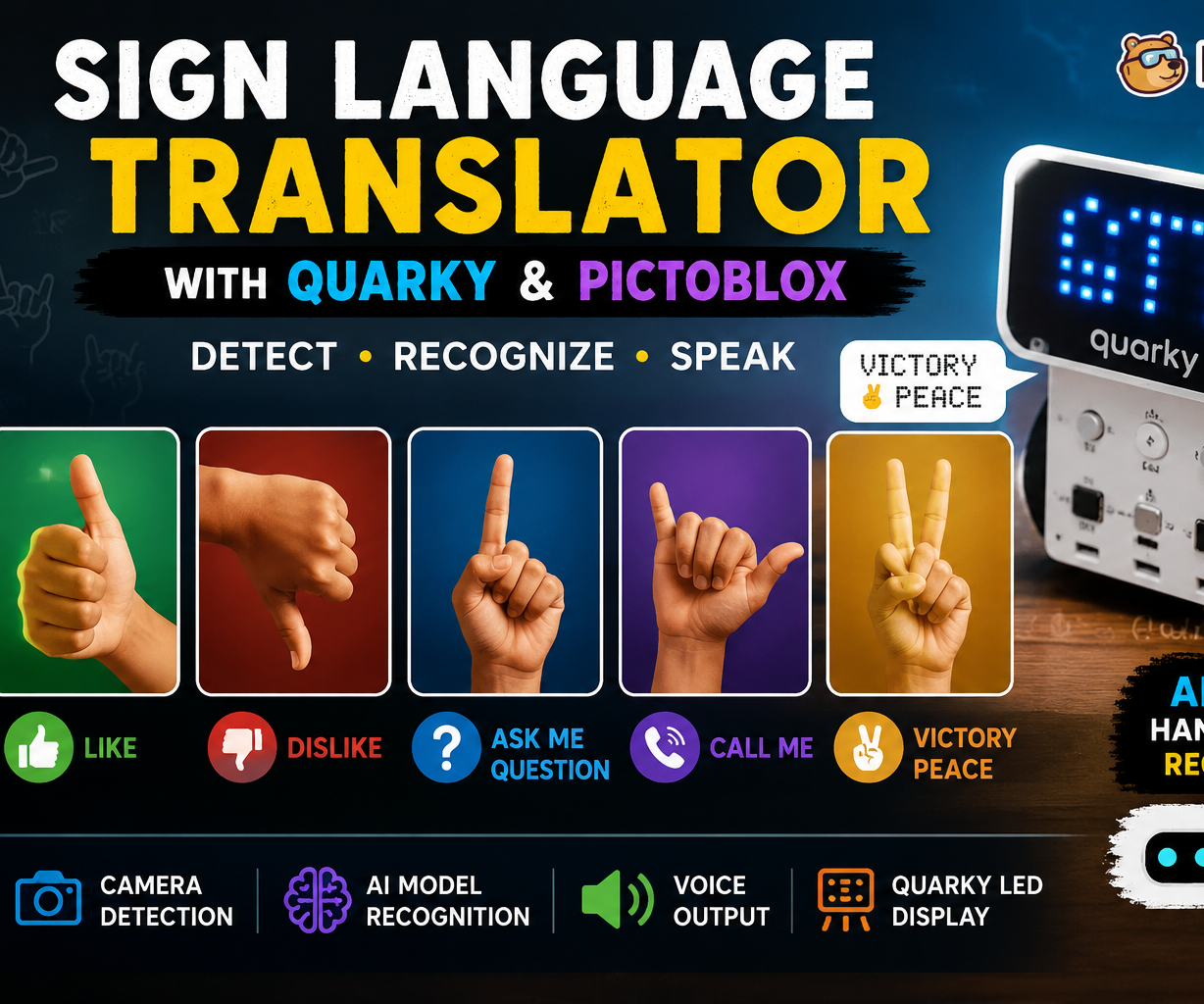 Sign Language Translator