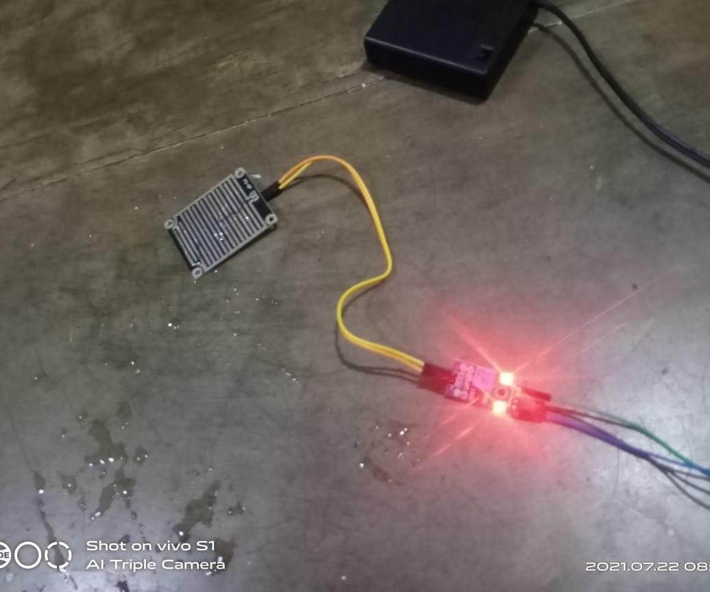 Water Detection Sensor