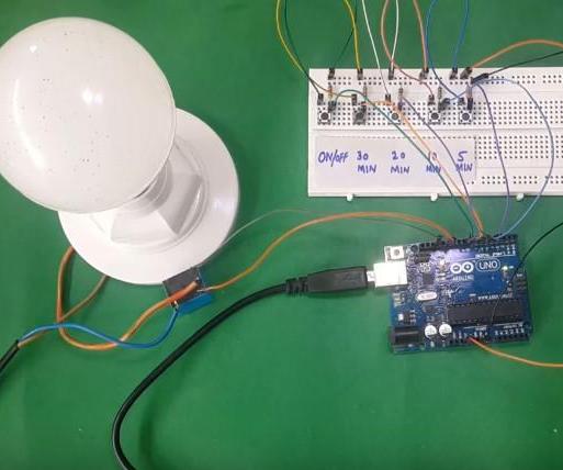 How to Make Timer Switches
