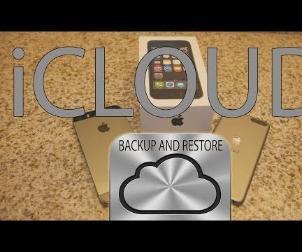 How to Backup and Restore Your Apple Device With ICloud Using a Computer 