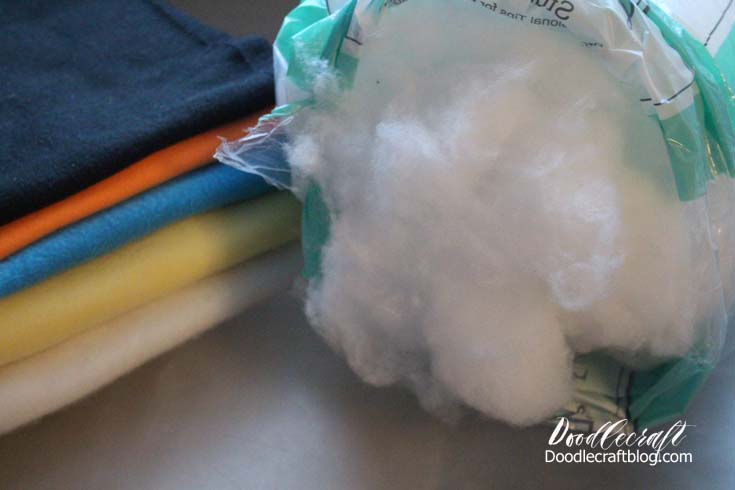 turn child's artwork drawing into a custom made plush stuffed toy easy diy fleece soft toy make sew with voice recorder recording  (4).JPG