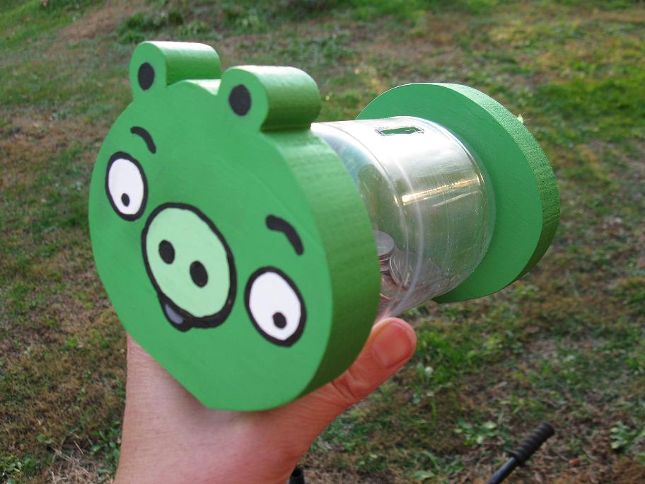 Angry Birds Piggy Bank