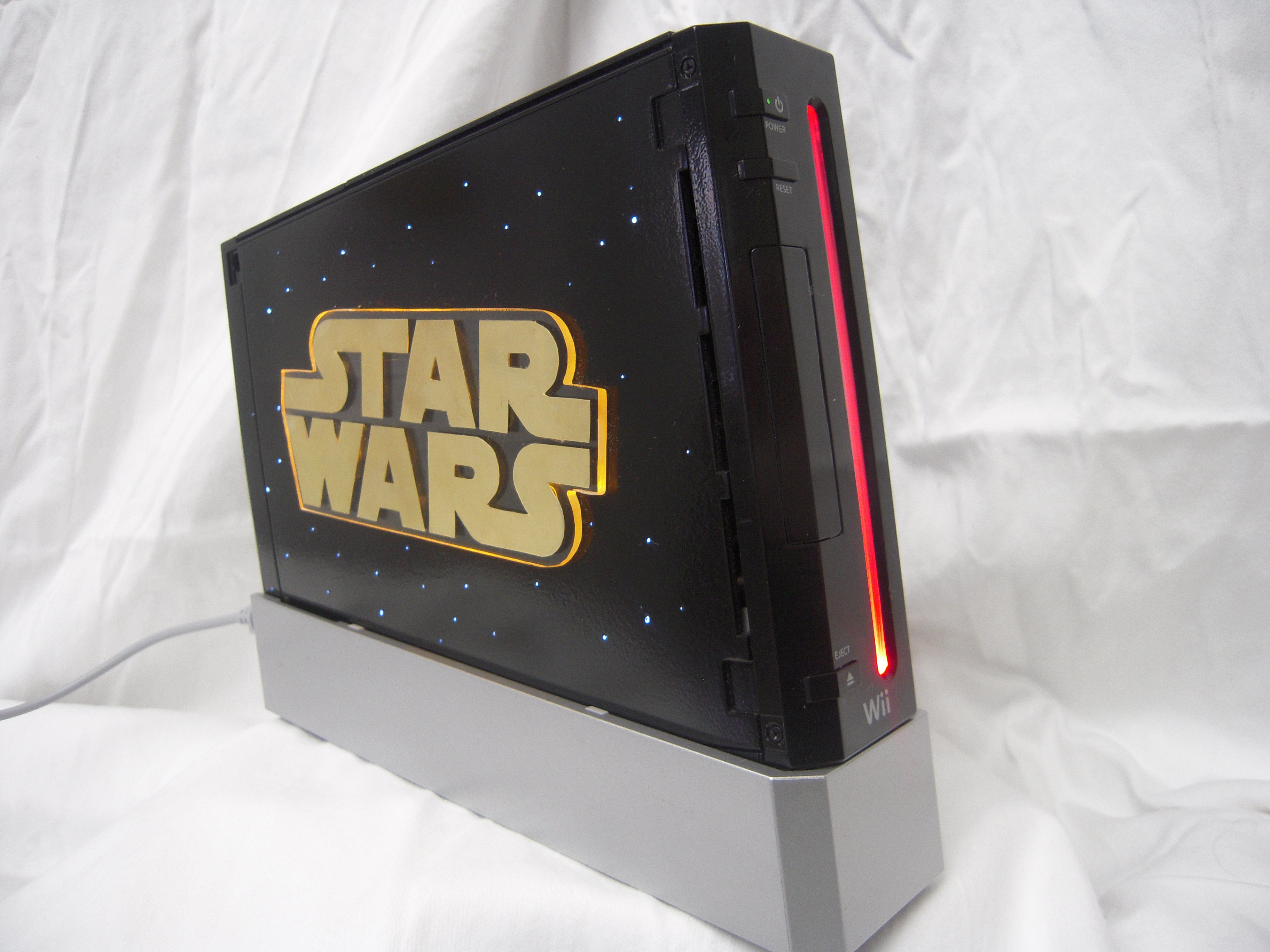 STAR WARS NINTENDO Wii