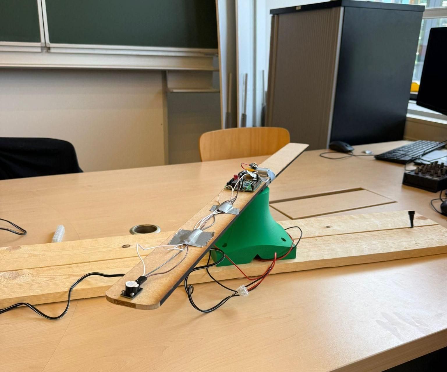 Demonstratie Van Het Doppler-effect